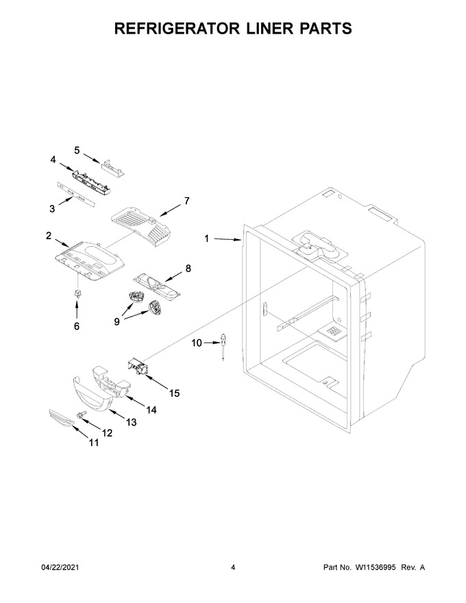 Diagram for ABB2224BRB03