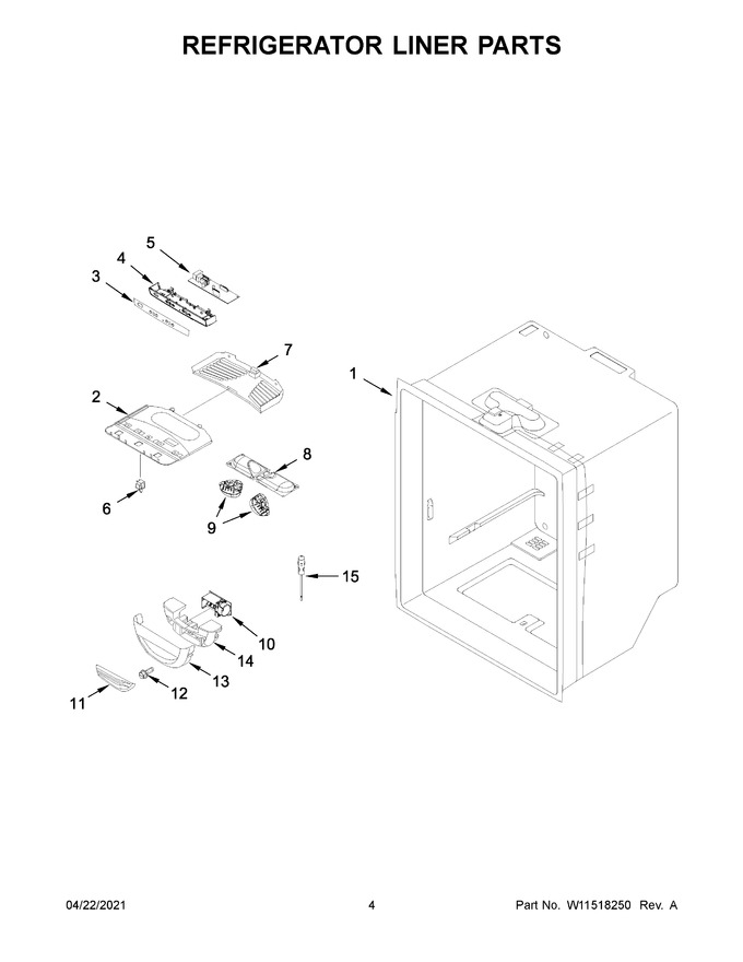 Diagram for WRB322DMBM03