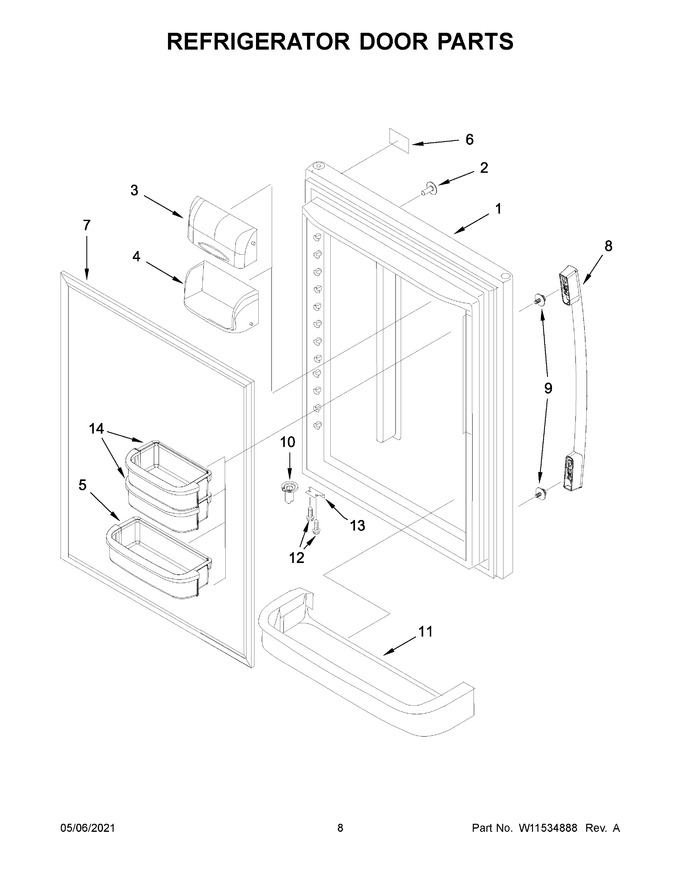 Diagram for ABB1924BRW03