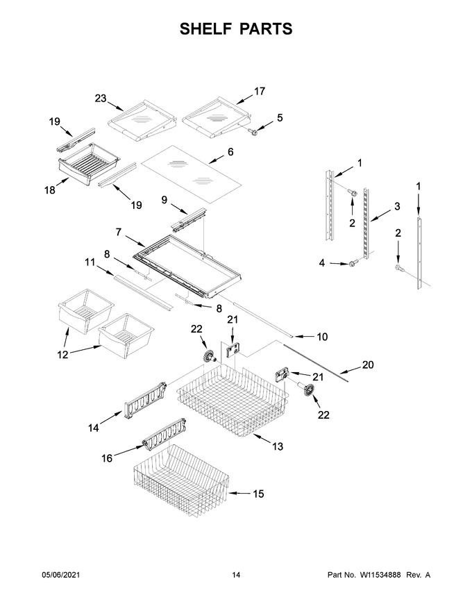 Diagram for ABB1924BRW03