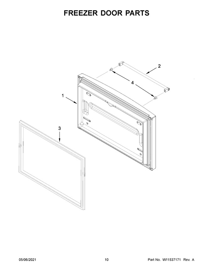Diagram for KRFF305EBS04