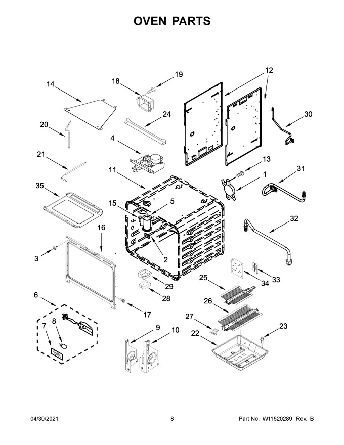 Diagram for KFGC506JMB01