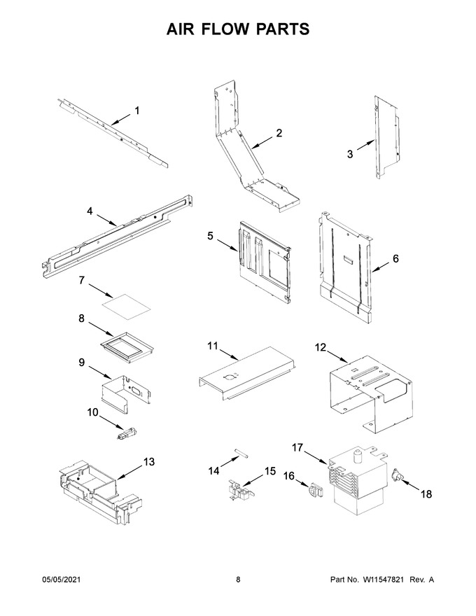 Diagram for YWMT50011KS01