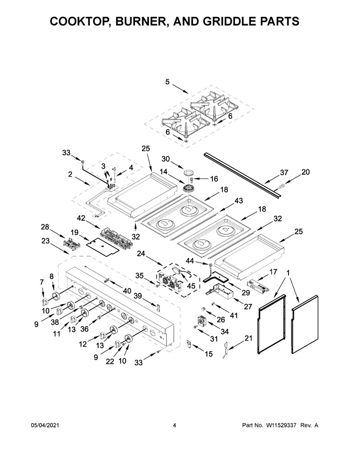Diagram for JDRP848HL01