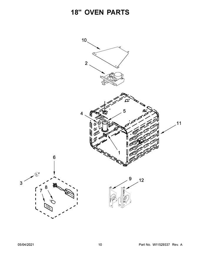 Diagram for JDRP848HL01