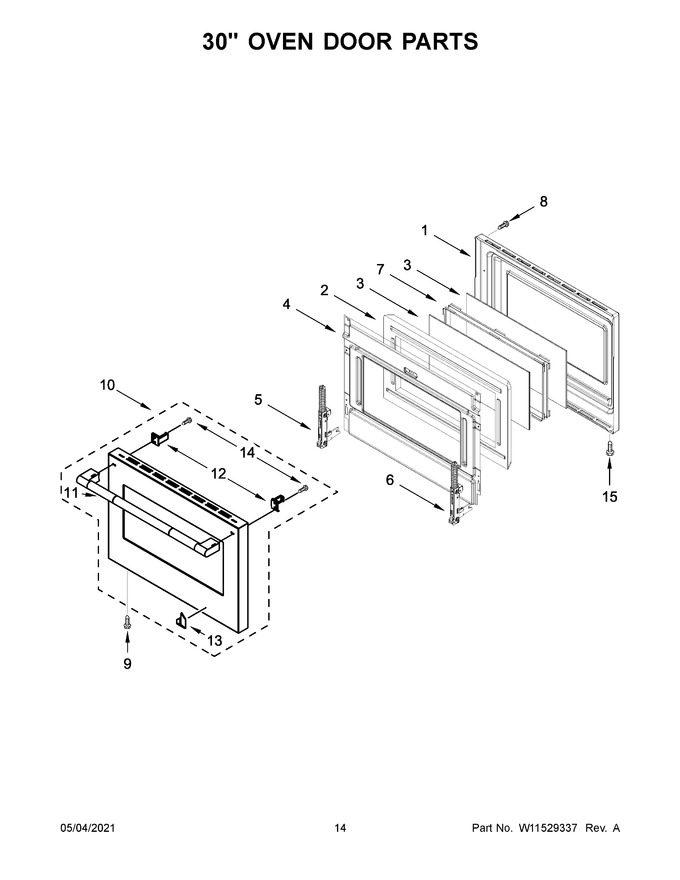 Diagram for JDRP848HL01