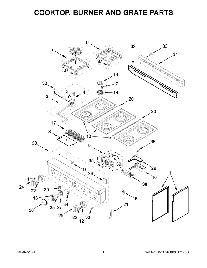 Diagram for KFGC506JIB01