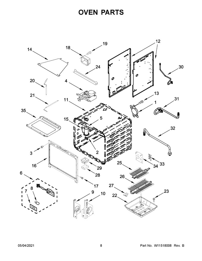 Diagram for KFGC506JIB01