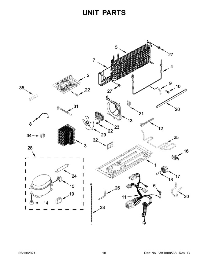 Diagram for MRT118FFFH01