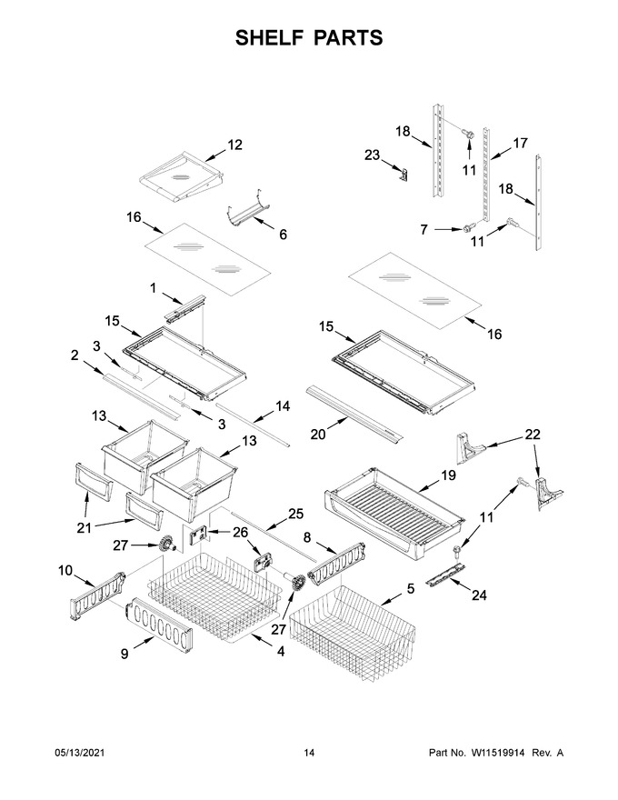 Diagram for KRBR102ESS03