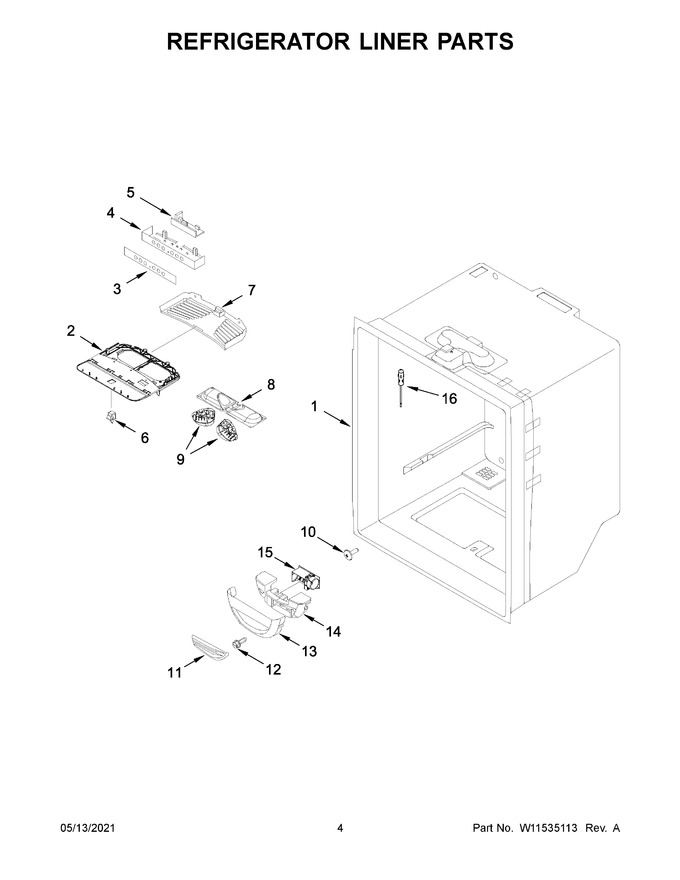 Diagram for KRBL109ESS03
