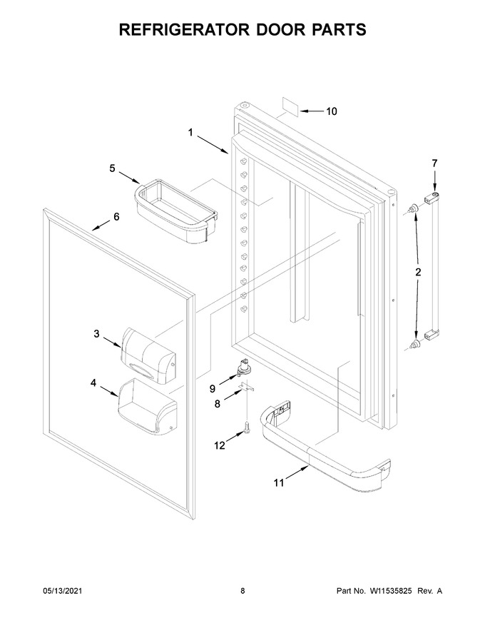 Diagram for KRBL102ESS03