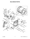 Diagram for 04 - Bulkhead Parts