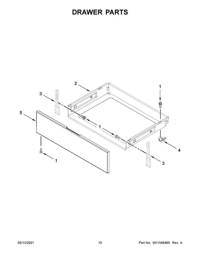 Diagram for WFE535S0JS1