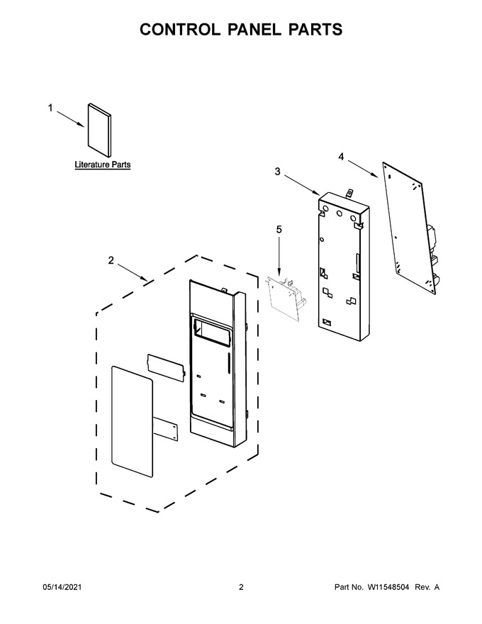 Diagram for WMH53521HZ06
