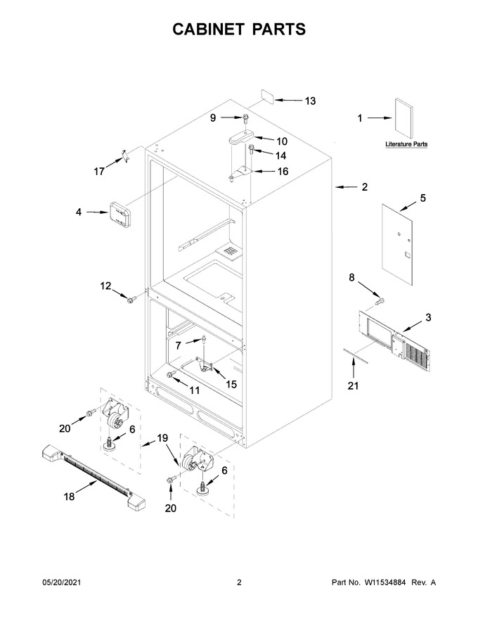 Diagram for MBR1957FEZ06
