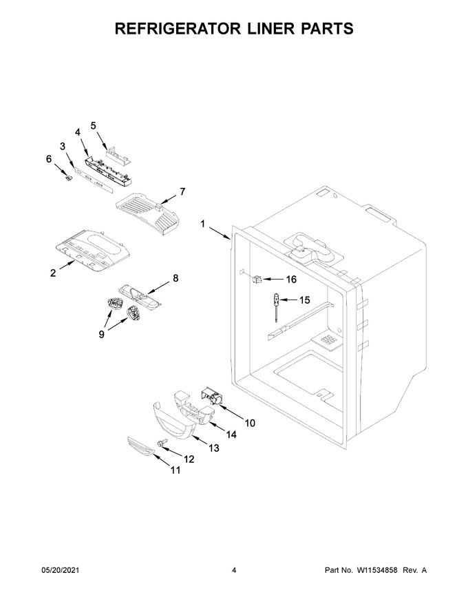 Diagram for MFF2258FEZ06