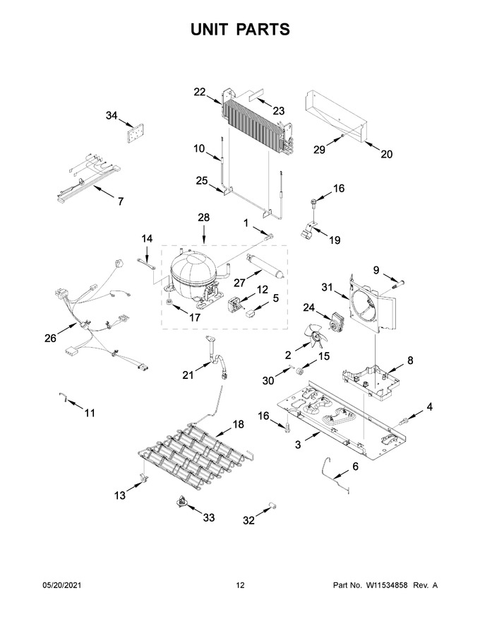 Diagram for MFF2258FEZ06