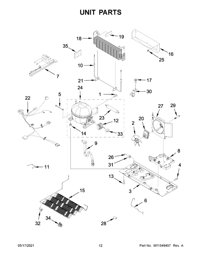 Diagram for MFF2558FEZ08