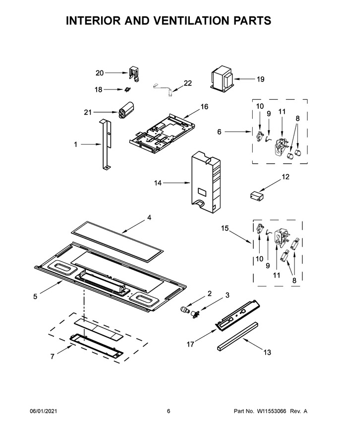 Diagram for AMV2307PFS6