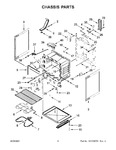 Diagram for 04 - Chassis Parts