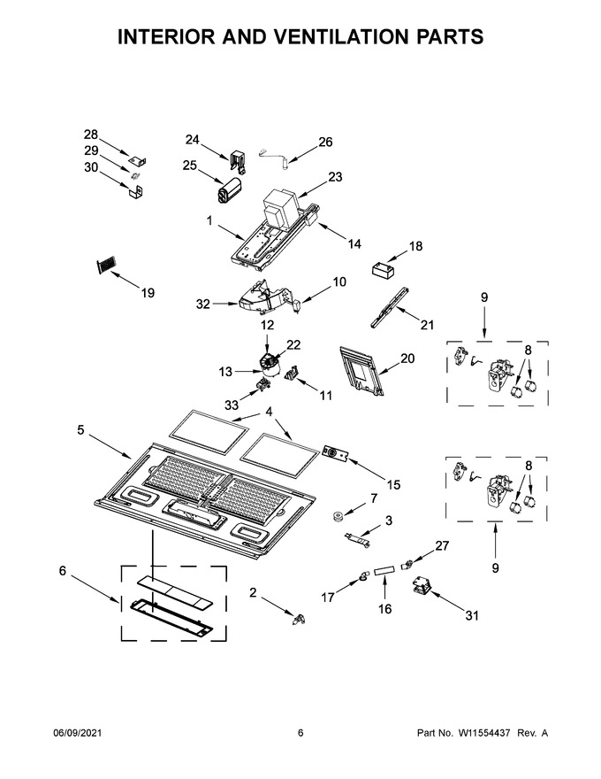 Diagram for KMHC319ESS06