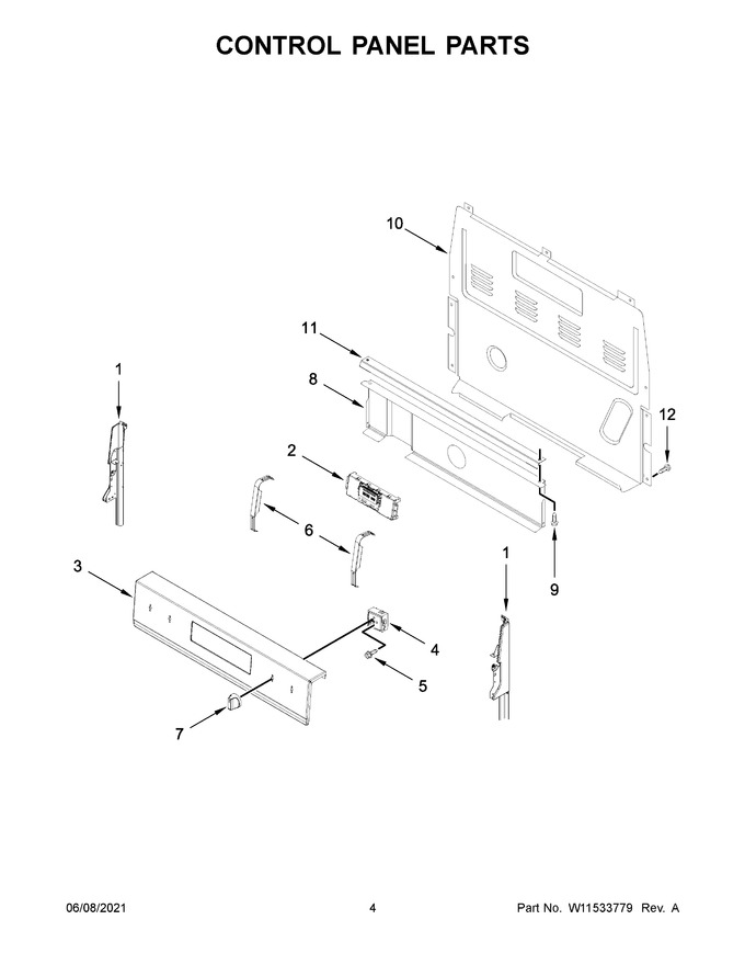 Diagram for YWFE535S0JZ1
