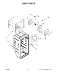 Diagram for 03 - Liner Parts