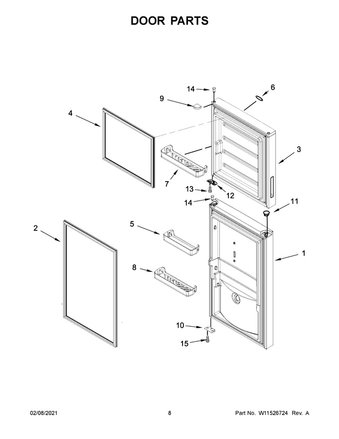 Diagram for 10667809410