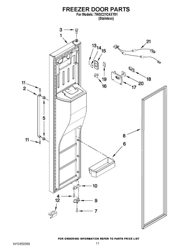 Diagram for 7WSC21C4XY01