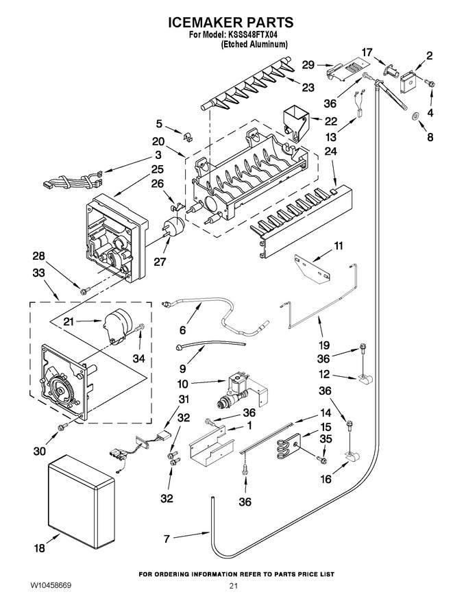 Diagram for KSSS48FTX04