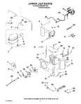 Diagram for 11 - Upper Unit Parts