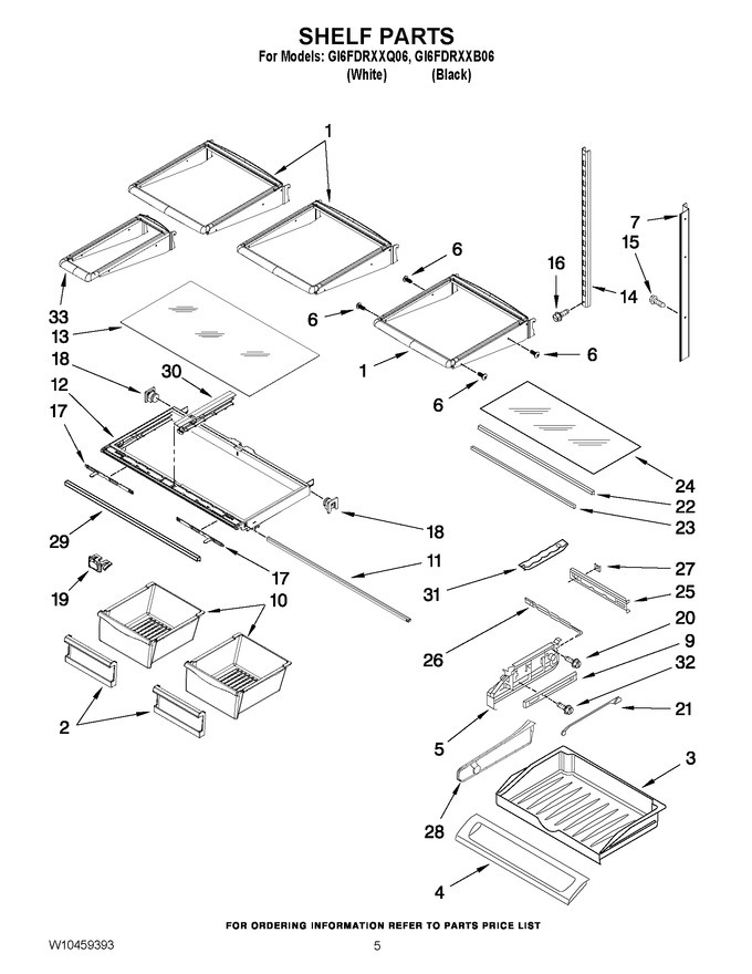 Diagram for GI6FDRXXB06
