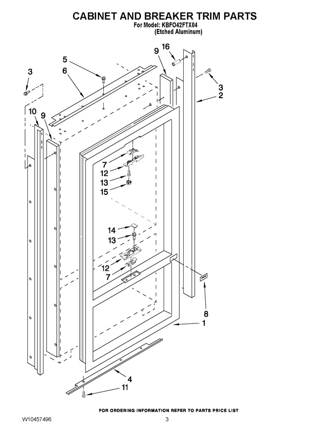 Diagram for KBFO42FTX04