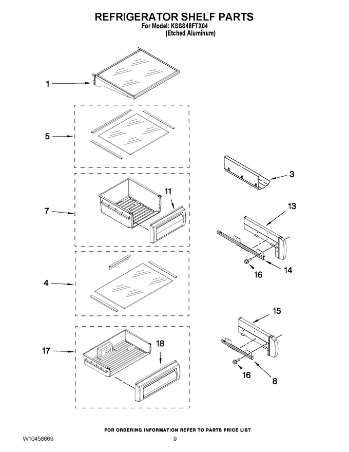 Diagram for KSSS48FTX04