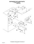 Diagram for 04 - Refrigerator Liner Parts