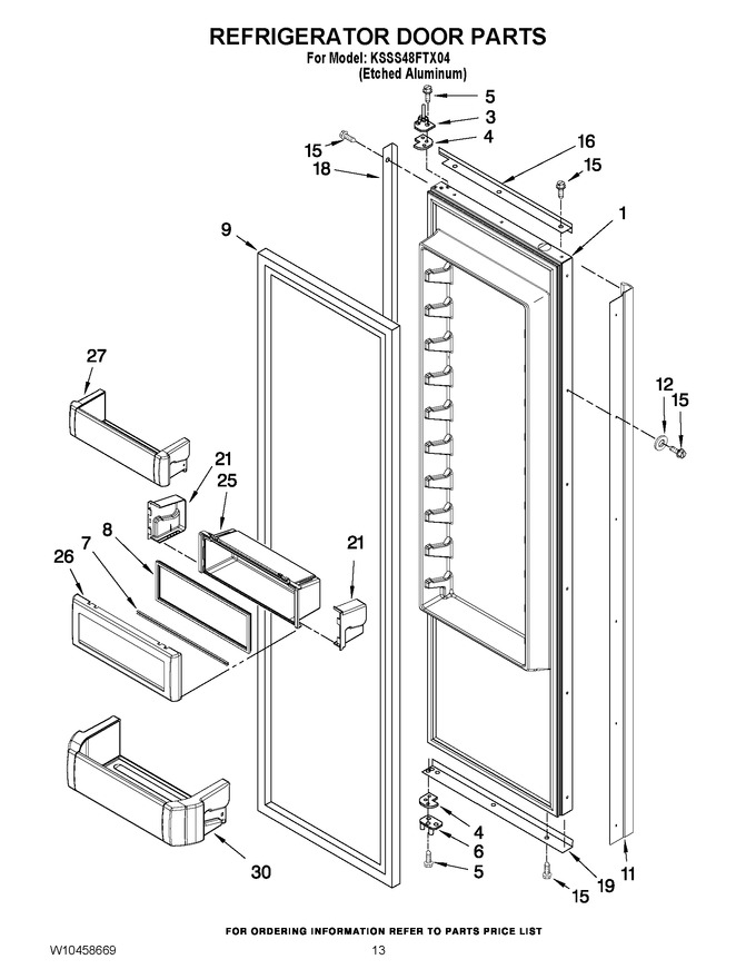 Diagram for KSSS48FTX04