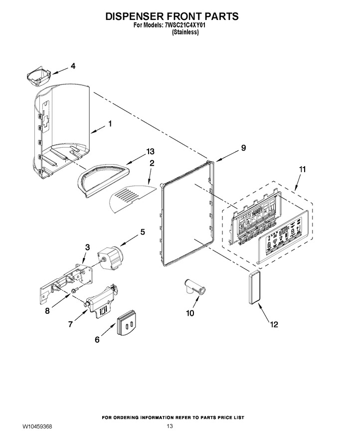 Diagram for 7WSC21C4XY01