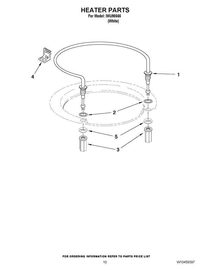 Diagram for IWU98665