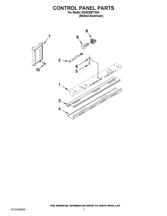 Diagram for KSSS36FTX04