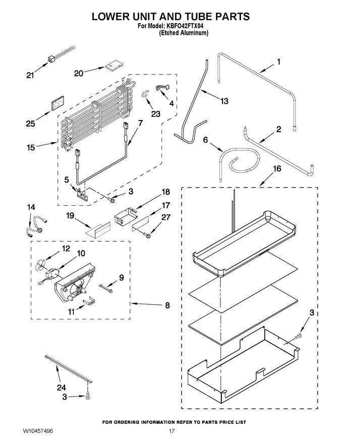 Diagram for KBFO42FTX04