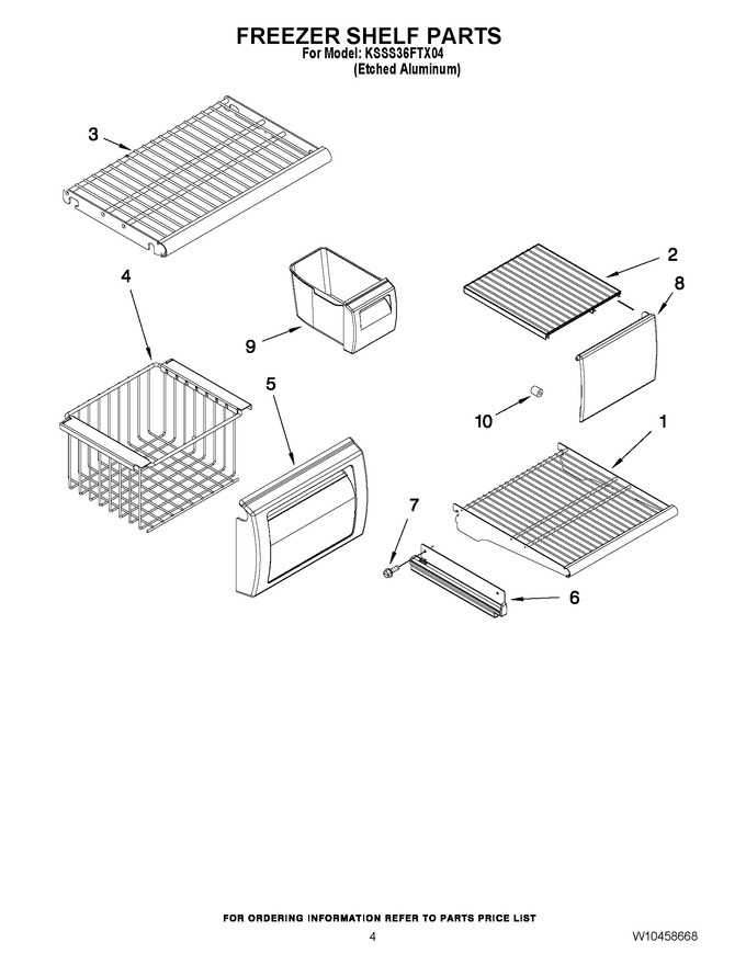 Diagram for KSSS36FTX04