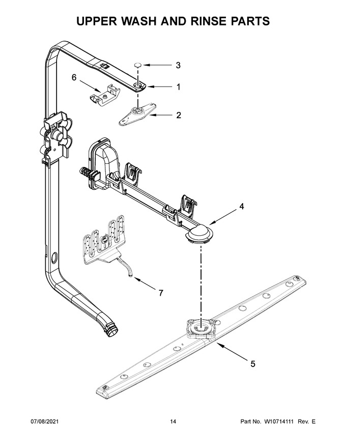 Diagram for KDTM354DSS0