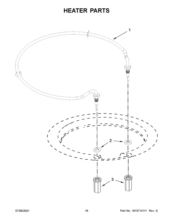 Diagram for KDTM354DSS0