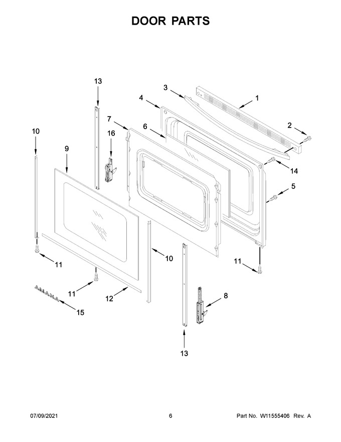 Diagram for AER6303MFB3