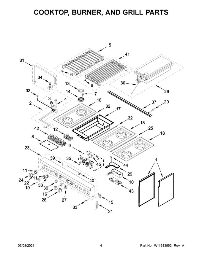 Diagram for JDRP648HM01