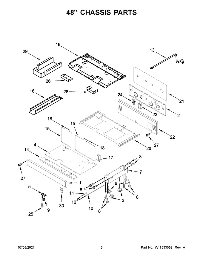 Diagram for JDRP648HM01