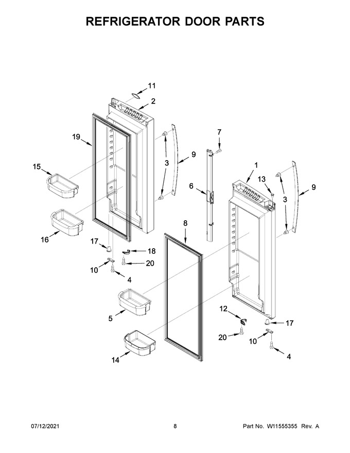 Diagram for WRF532SMHW04