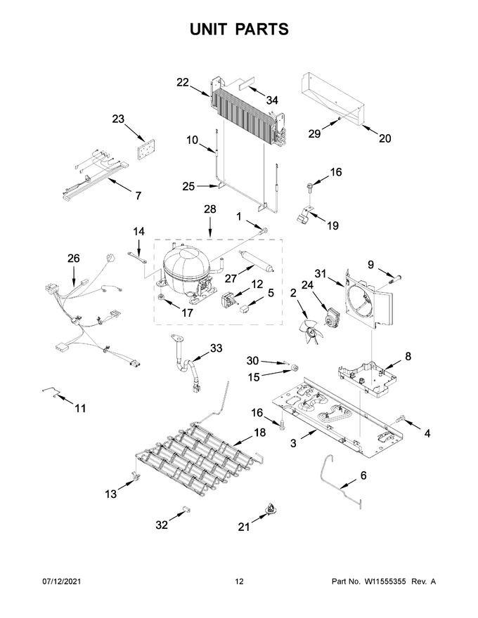 Diagram for WRF532SMHB04