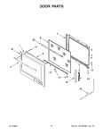 Diagram for 05 - Door Parts